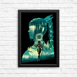 Silent Devotion - Posters & Prints
