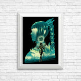 Silent Devotion - Posters & Prints