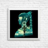 Silent Devotion - Posters & Prints