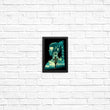 Silent Devotion - Posters & Prints