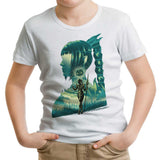 Silent Devotion - Youth Apparel