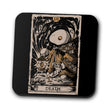 Silent End - Coasters