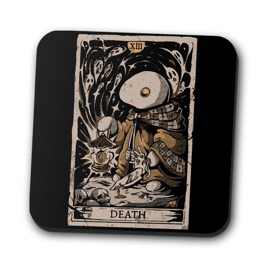 Silent End - Coasters