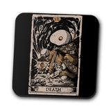 Silent End - Coasters