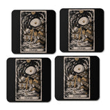 Silent End - Coasters