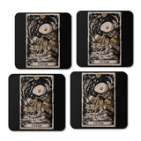 Silent End - Coasters