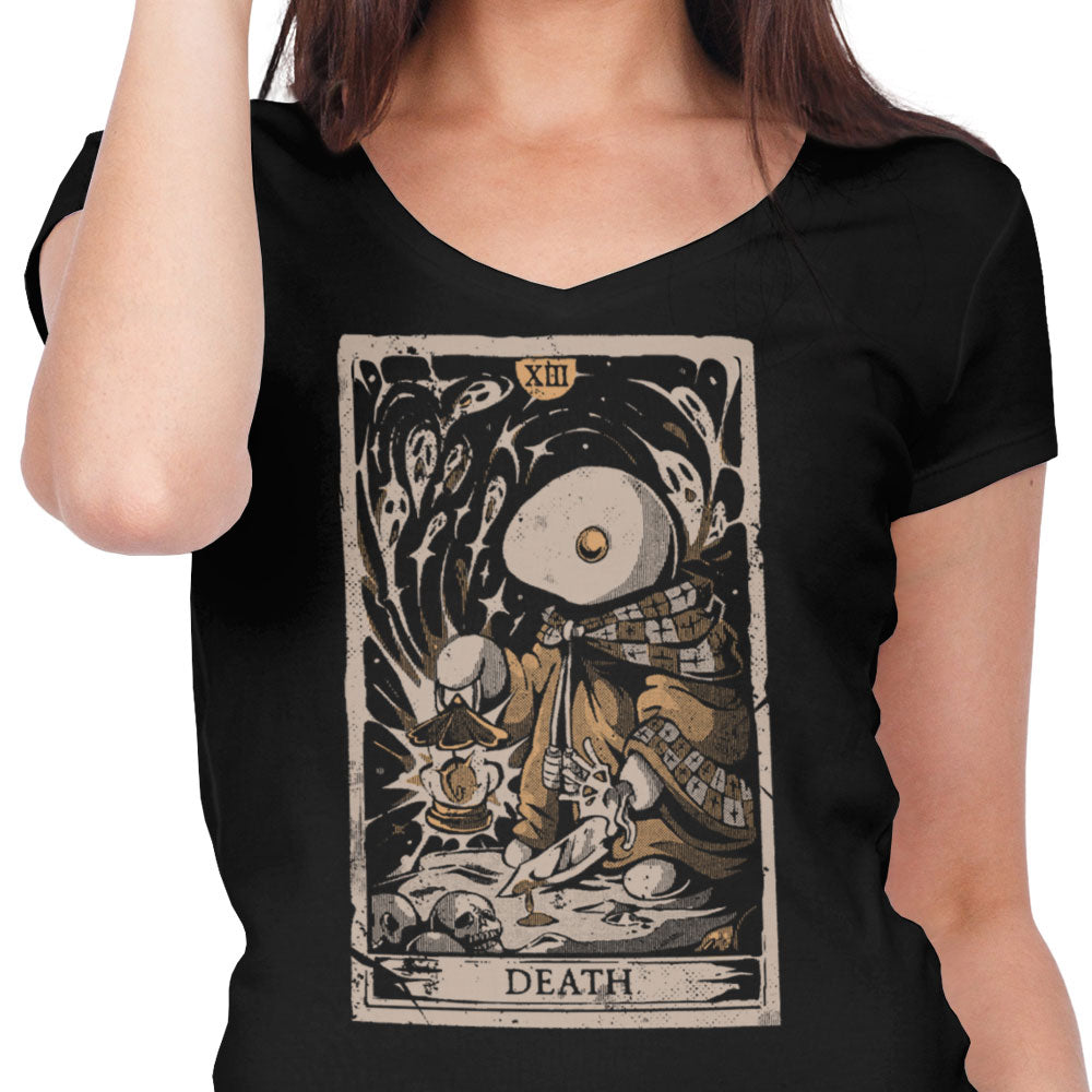 Silent End - Women's V-Neck