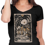 Silent End - Women's V-Neck