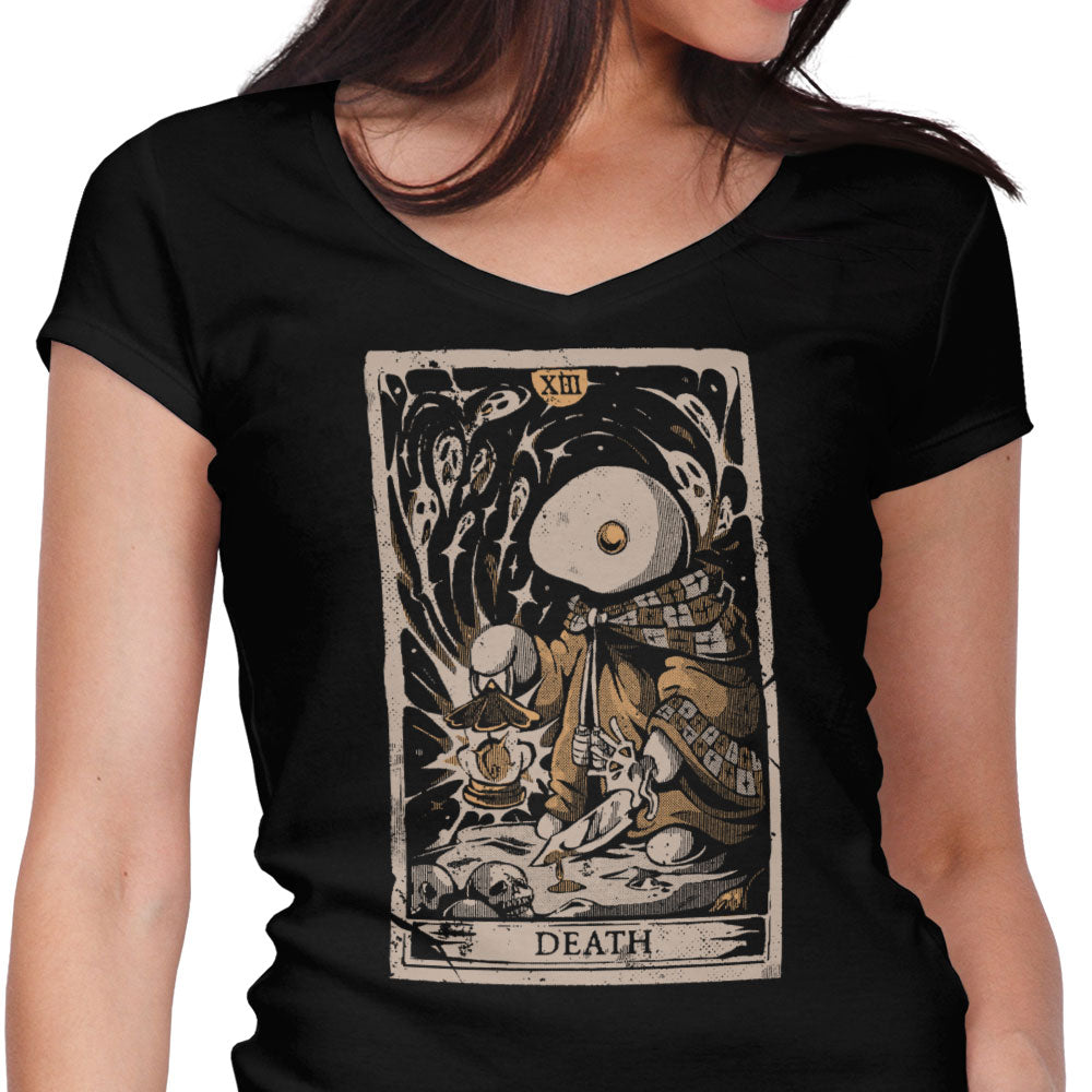 Silent End - Women's V-Neck
