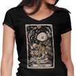 Silent End - Women's V-Neck