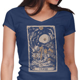 Silent End - Women's V-Neck