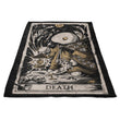 Silent End - Fleece Blanket