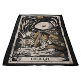 Silent End - Fleece Blanket