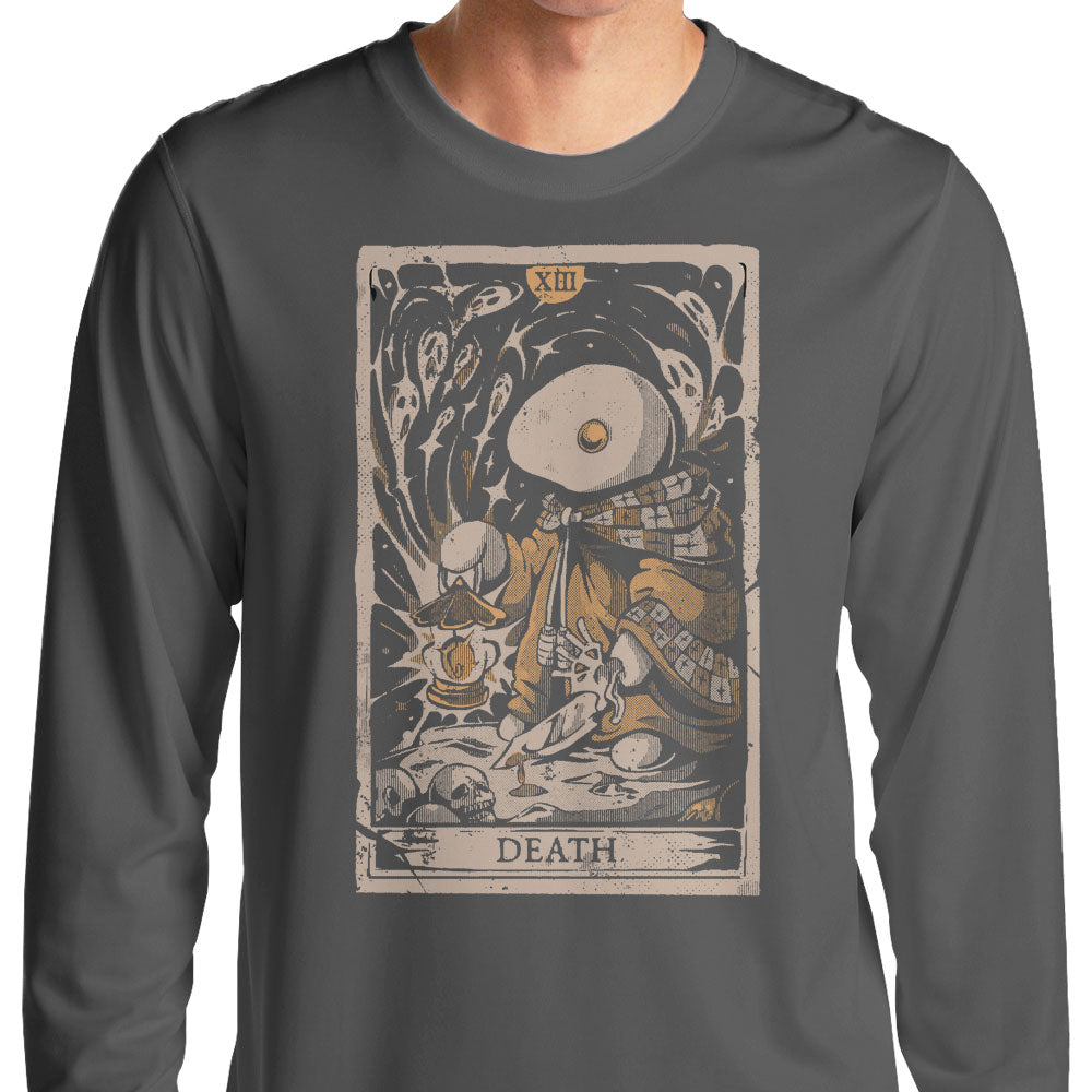 Silent End - Long Sleeve T-Shirt