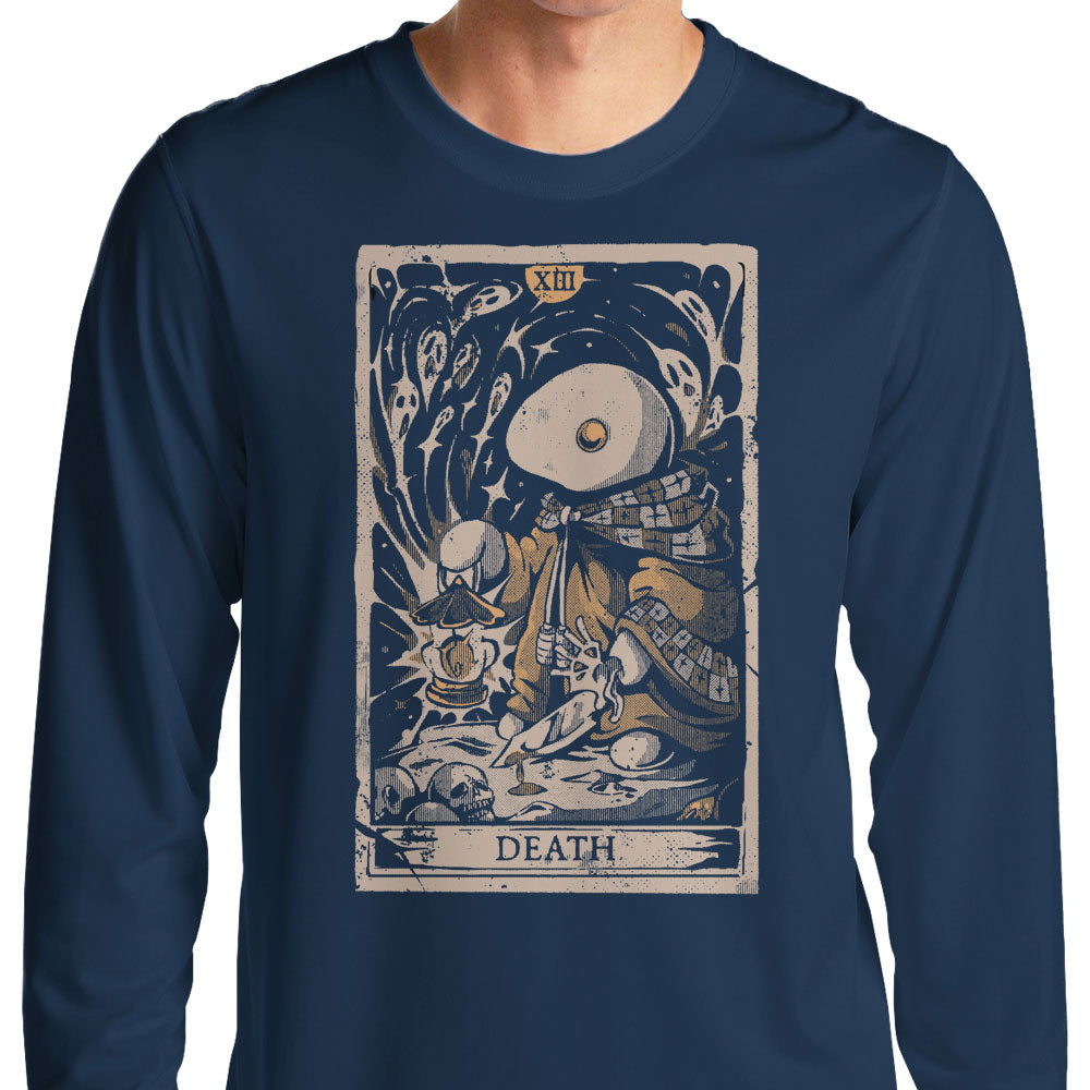 Silent End - Long Sleeve T-Shirt