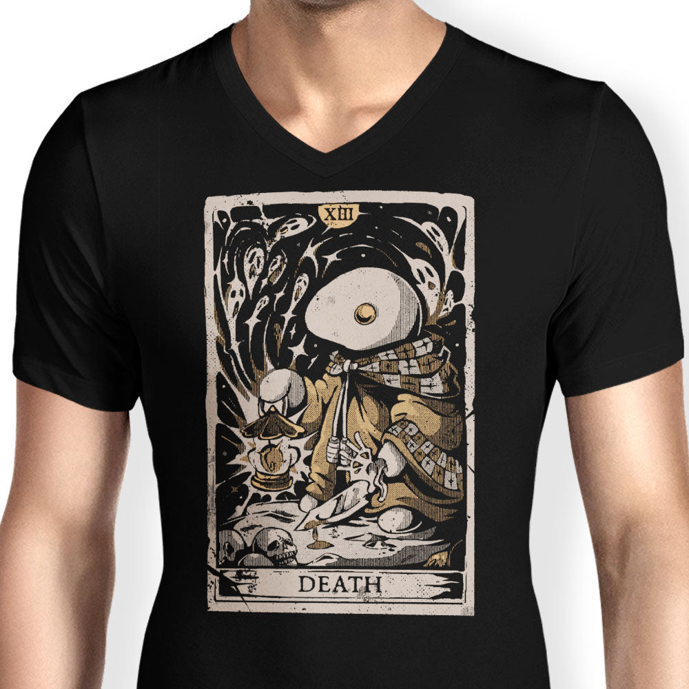 Silent End - Men's V-Neck