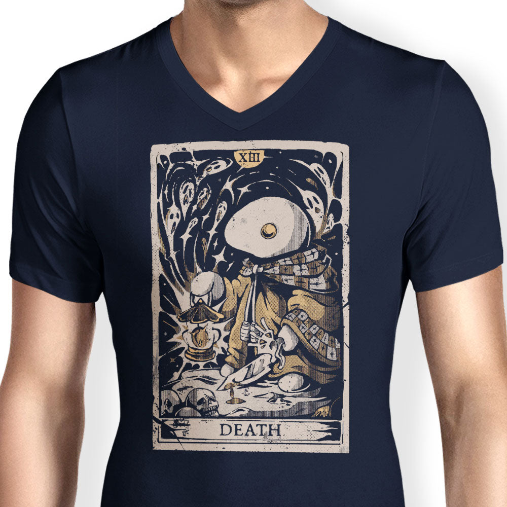 Silent End - Men's V-Neck