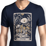 Silent End - Men's V-Neck