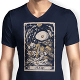 Silent End - Men's V-Neck