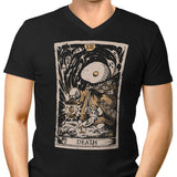 Silent End - Men's V-Neck