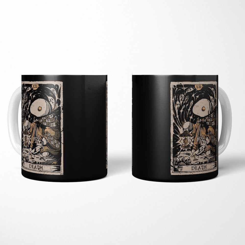 Silent End - Mug