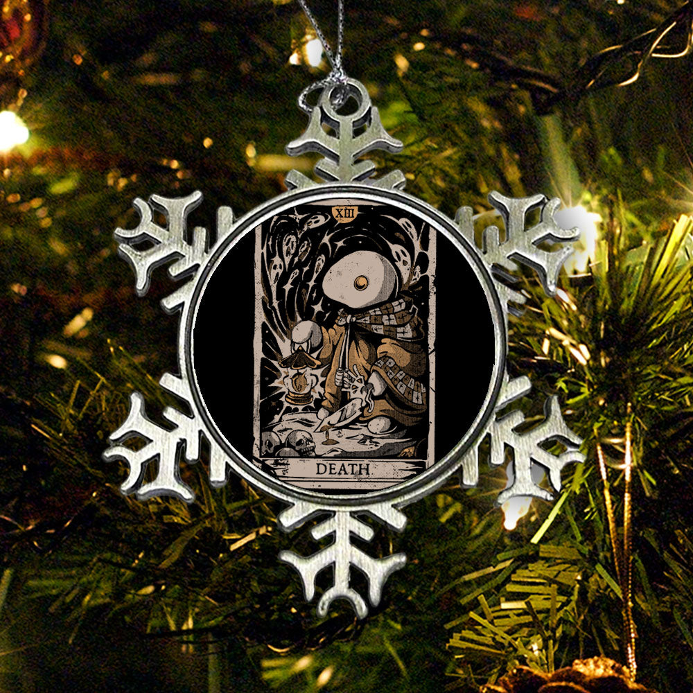 Silent End - Ornament