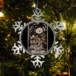 Silent End - Ornament