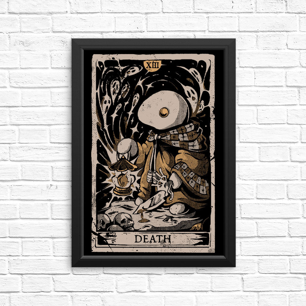 Silent End - Posters & Prints