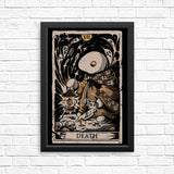 Silent End - Posters & Prints