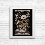 Silent End - Posters & Prints