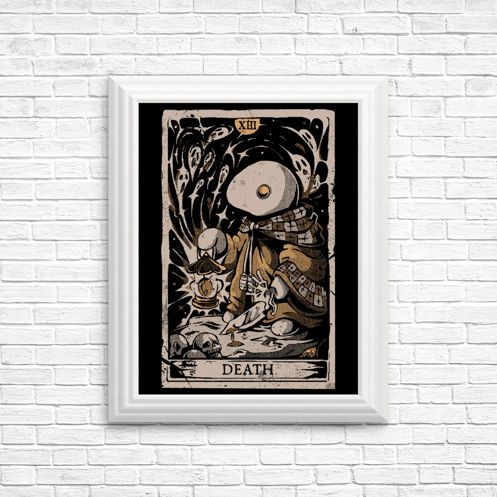 Silent End - Posters & Prints