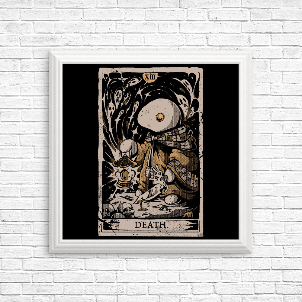 Silent End - Posters & Prints