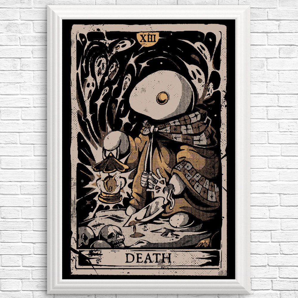 Silent End - Posters & Prints