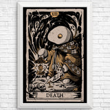 Silent End - Posters & Prints