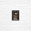 Silent End - Posters & Prints