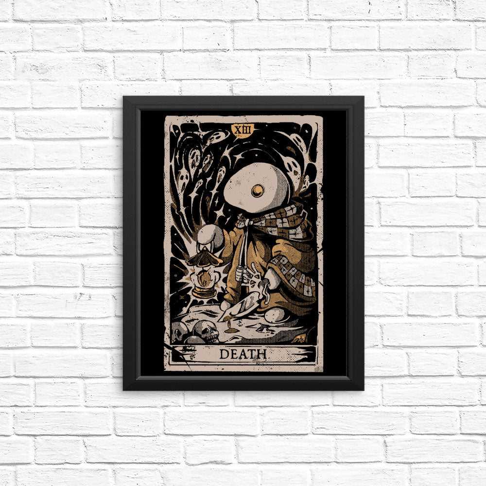 Silent End - Posters & Prints