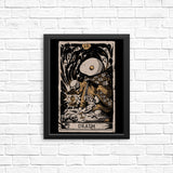 Silent End - Posters & Prints