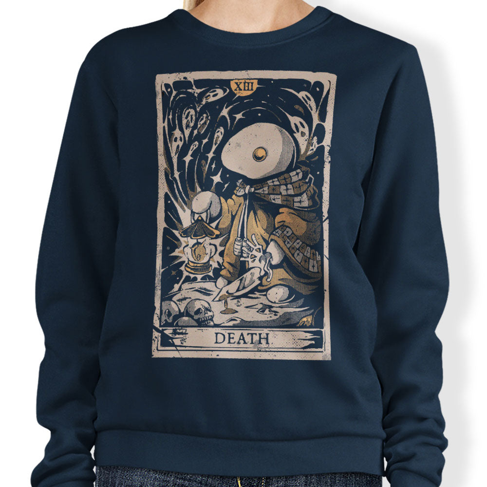Silent End - Sweatshirt