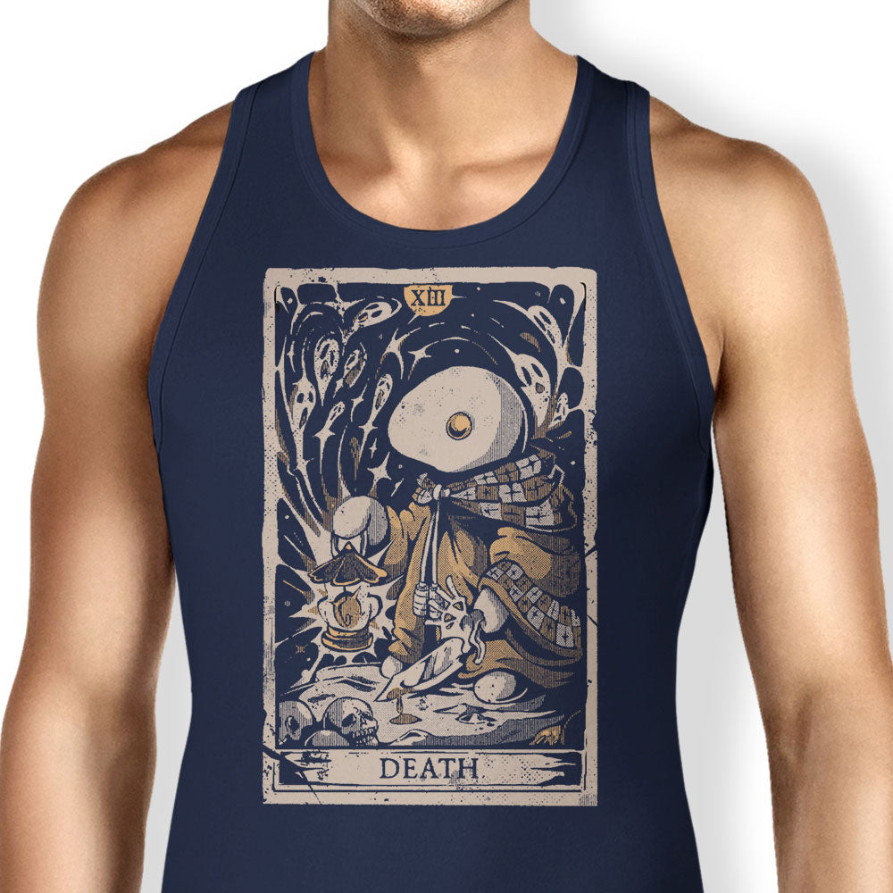 Silent End - Tank Top