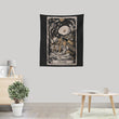 Silent End - Wall Tapestry