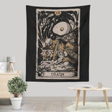 Silent End - Wall Tapestry