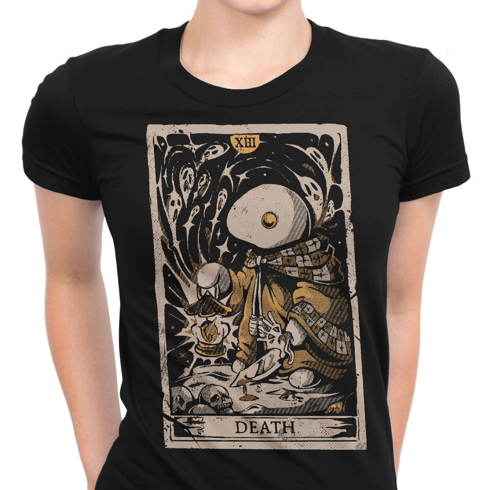 Silent End - Women's Apparel