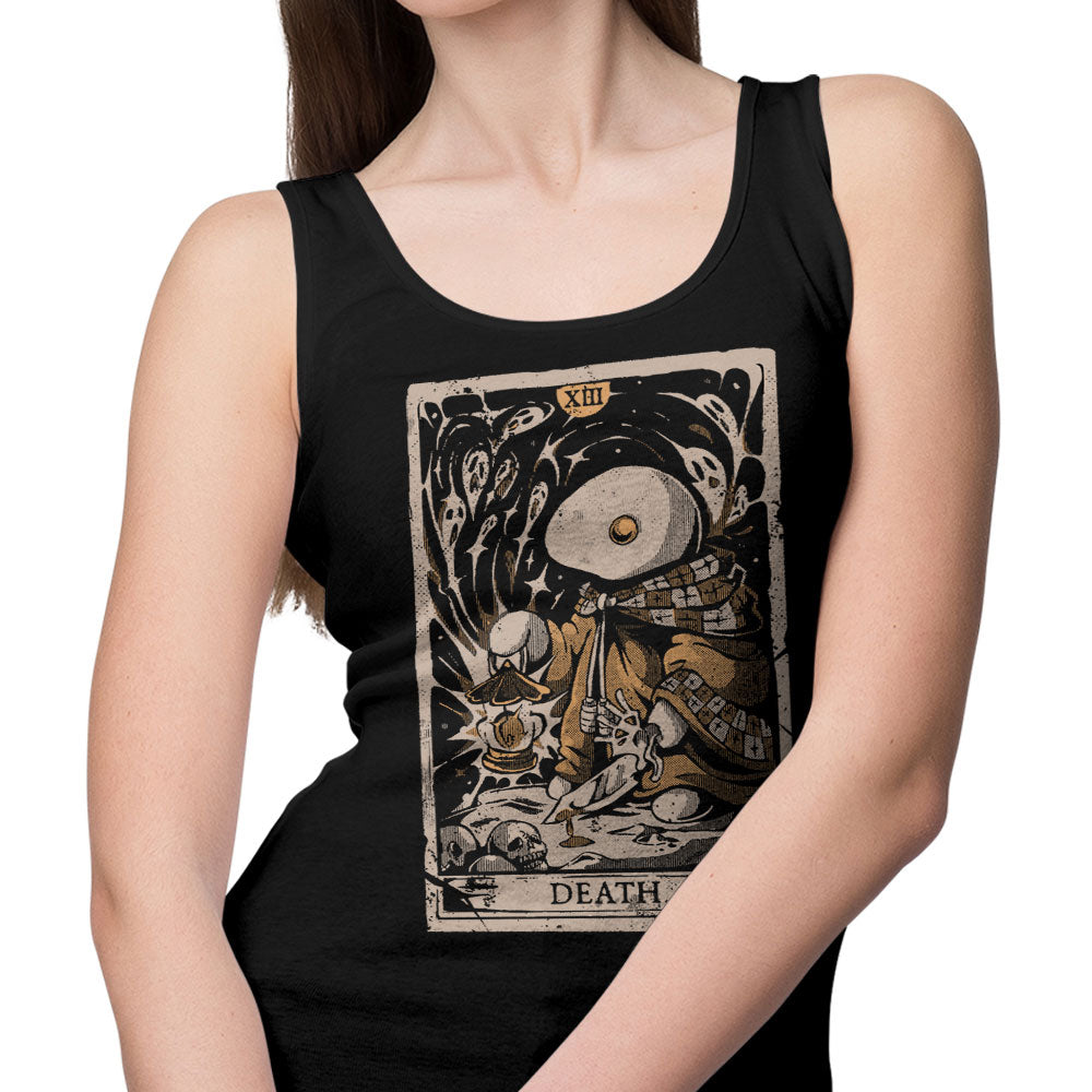 Silent End - Tank Top