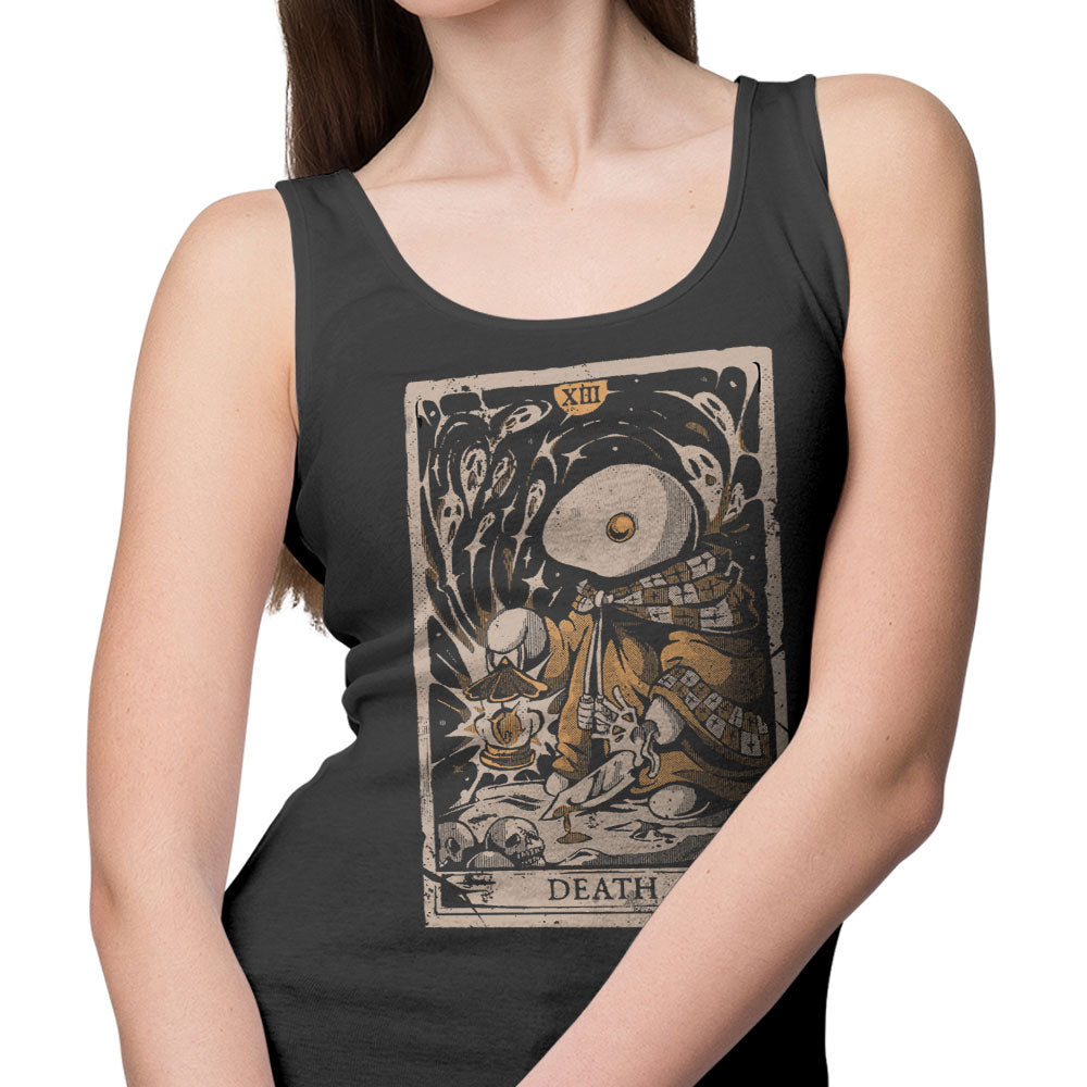 Silent End - Tank Top