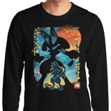 Silent Resolve - Long Sleeve T-Shirt