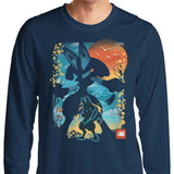 Silent Resolve - Long Sleeve T-Shirt