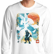 Silent Resolve - Long Sleeve T-Shirt