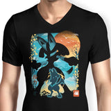 Silent Resolve - Men's V-Neck