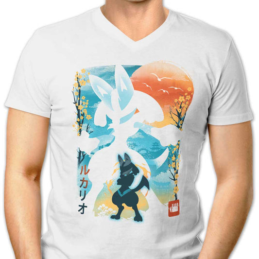 Silent Resolve - Men's V-Neck