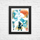 Silent Resolve - Posters & Prints